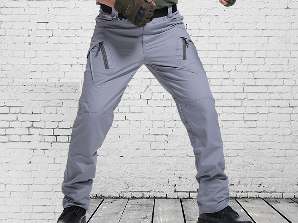 Lacets - Pantalons tactiques pour hommes