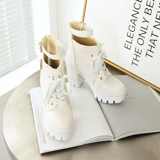 Fleur - bottes femme