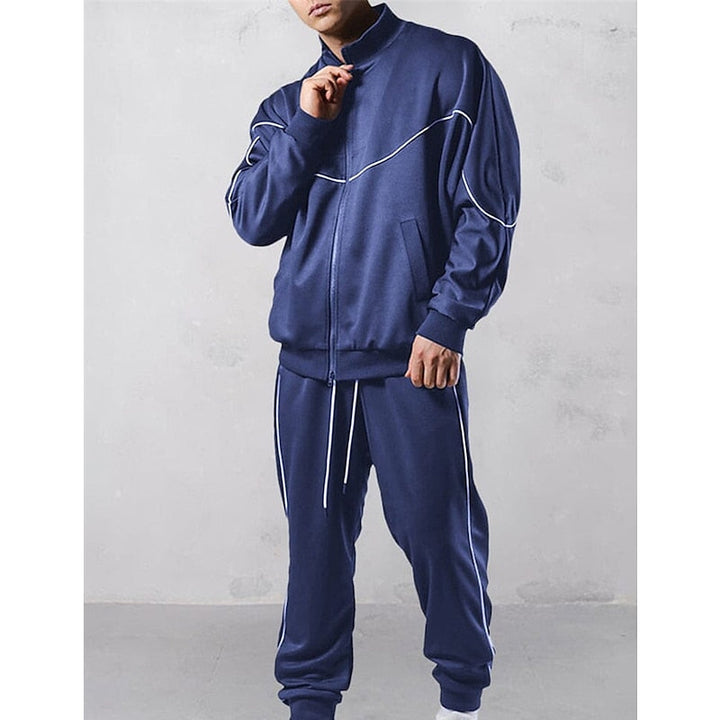 CALVIN - Ensemble de survêtement italien pour hommes