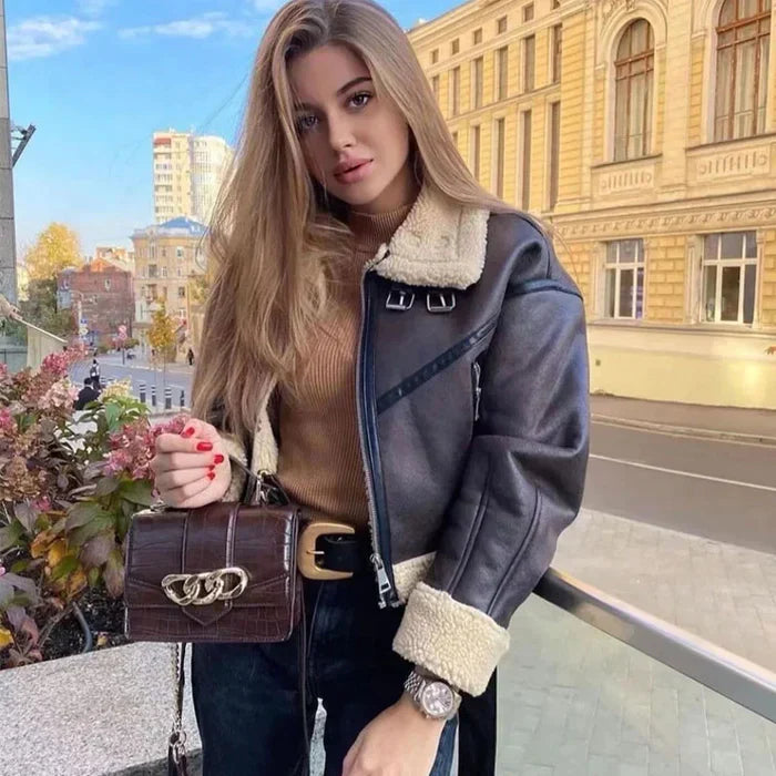 Adrina - Giacca moda donna