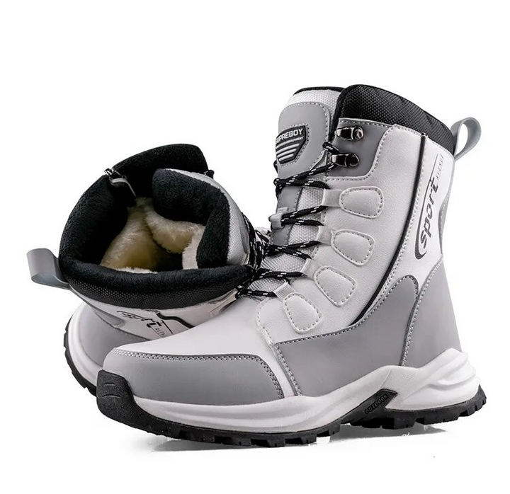 Kai - Wasserdichte Winterstiefel