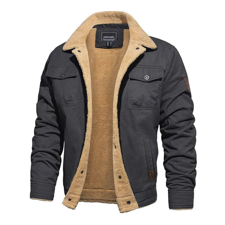 Kenneth - Jacke - Klassisch - Gemacht für Komfort - Ideal für Herbst / Winter für Herren