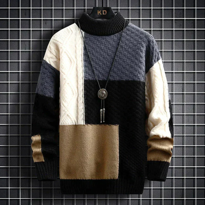 Terrel - Pull élégant pour homme