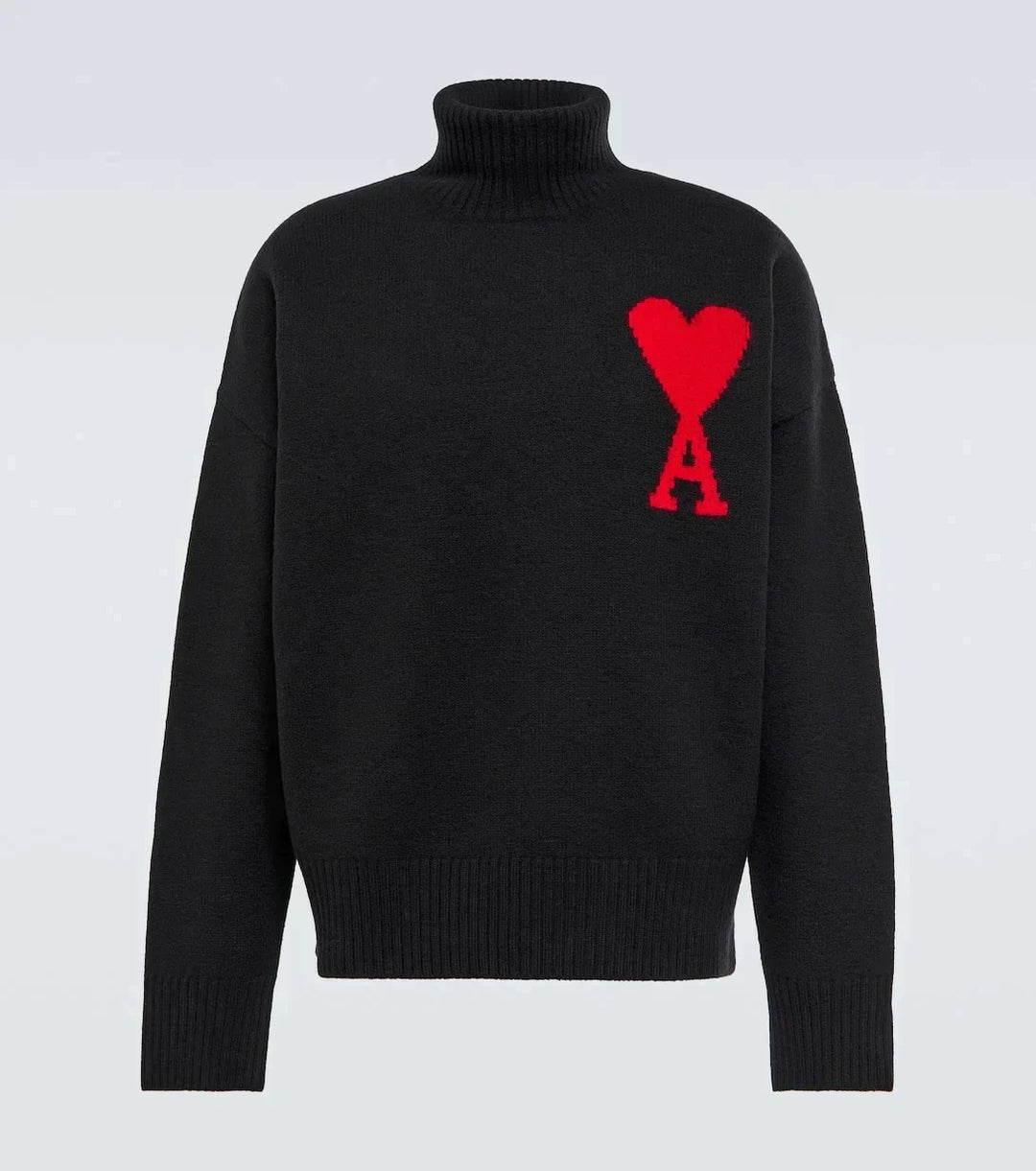 Years |  Turtleneck sweater made of wool