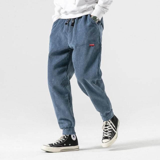 Cole - Le pantalon stylé et unique en velours côtelé