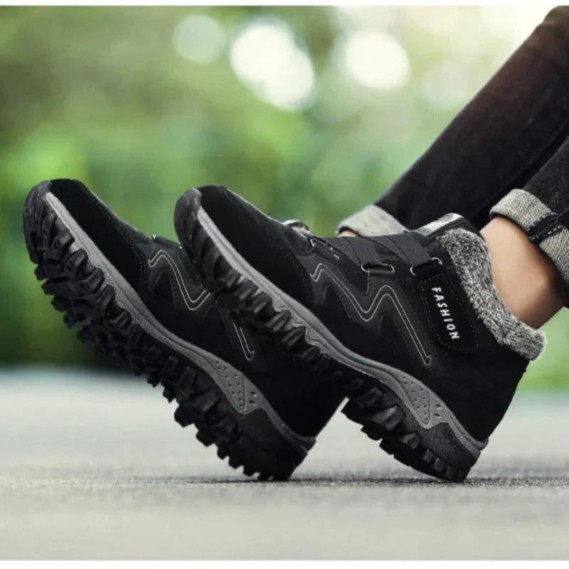 Nila - chaussure d'hiver femme avec doublure intérieure