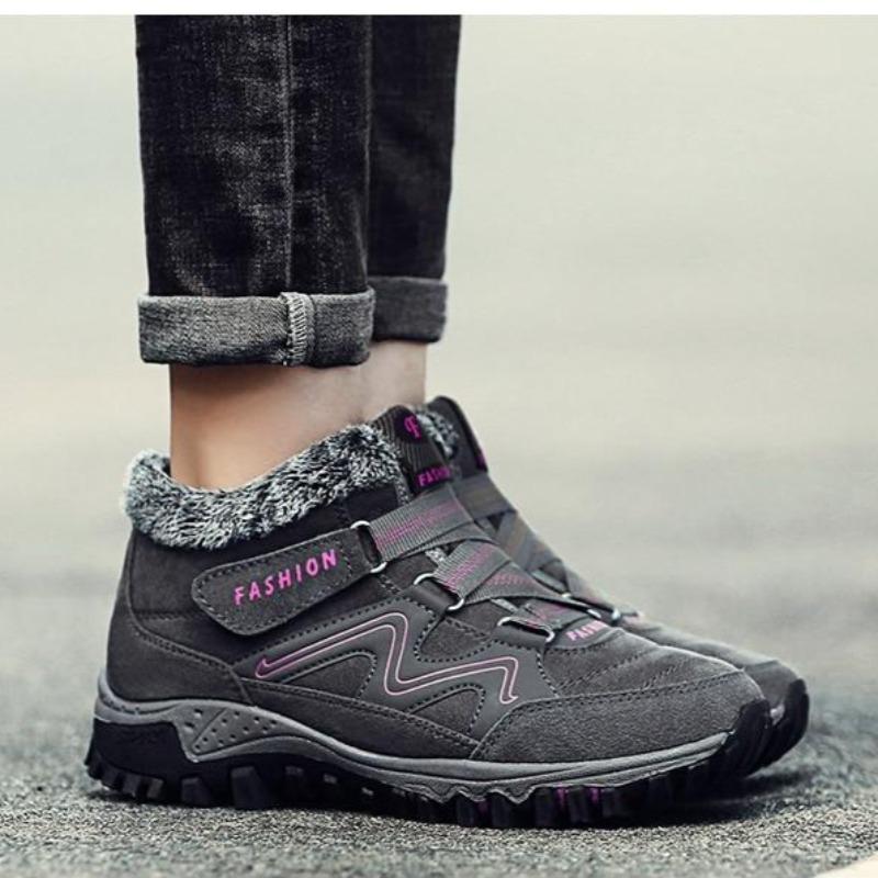 Nila - chaussure d'hiver femme avec doublure intérieure