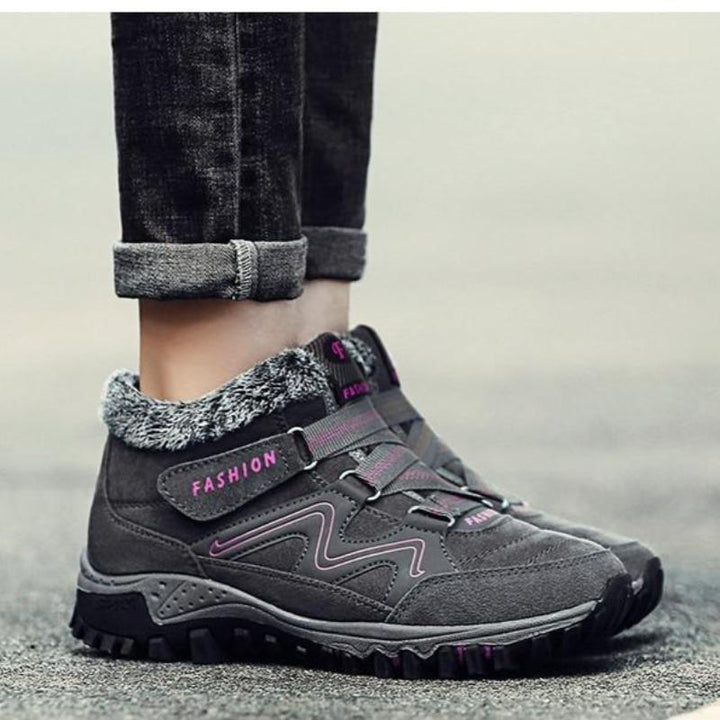 Nila - chaussure d'hiver femme avec doublure intérieure