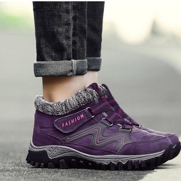 Nila - chaussure d'hiver femme avec doublure intérieure