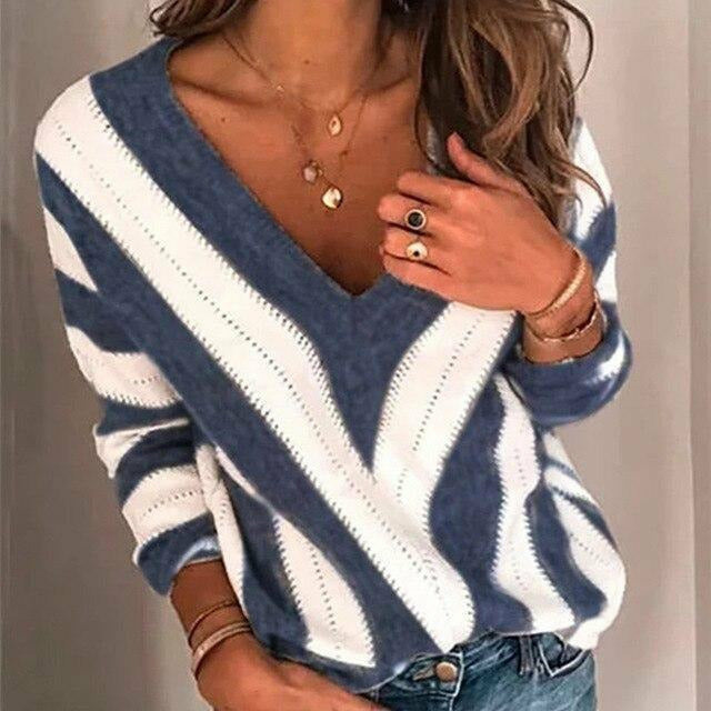 Prya - Pullover - Chic - Versatile Design - Suitable for Everyday Use for Women