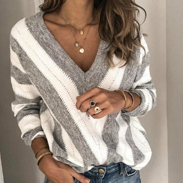 Prya - Pullover - Chic - Versatile Design - Suitable for Everyday Use for Women