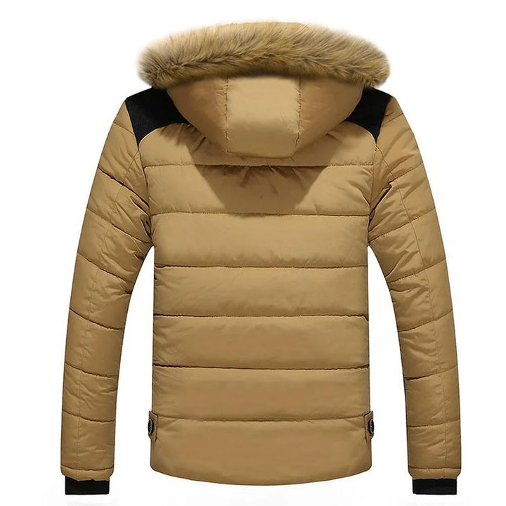 Polar - veste d'hiver pour hommes