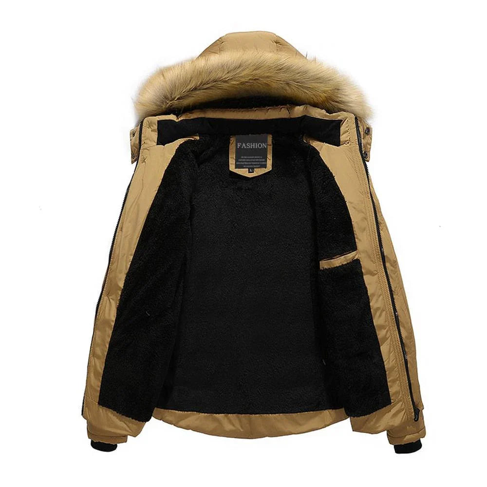 Polar - veste d'hiver pour hommes