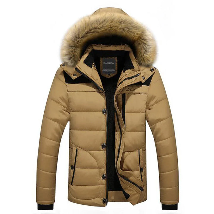 Polar - veste d'hiver pour hommes