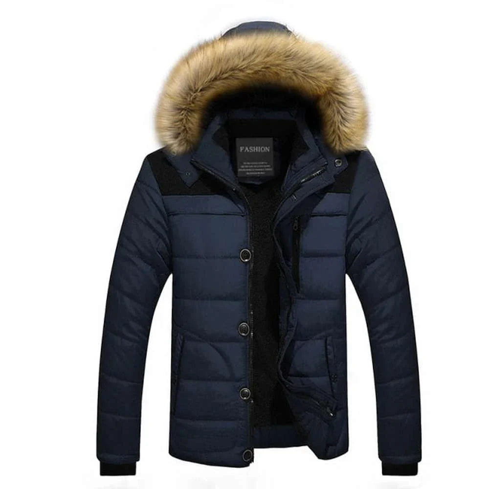 Polar - veste d'hiver pour hommes