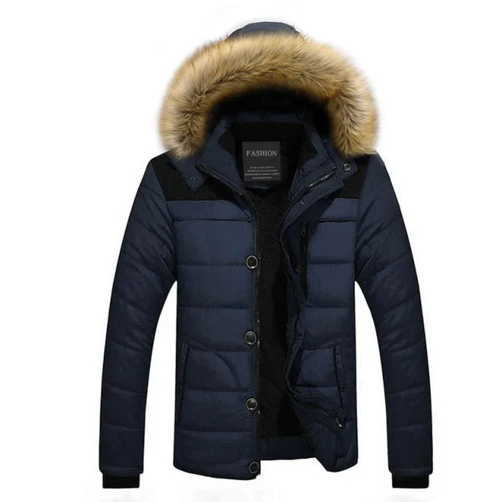 Polar - veste d'hiver pour hommes