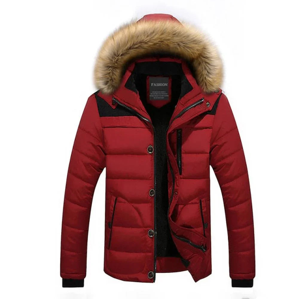 Polar - veste d'hiver pour hommes
