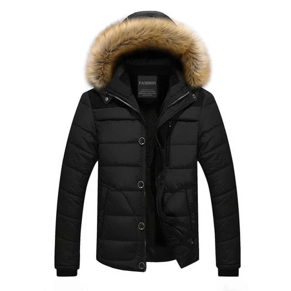 Polar - veste d'hiver pour hommes