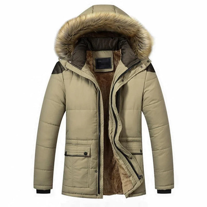 Polar - veste d'hiver pour hommes
