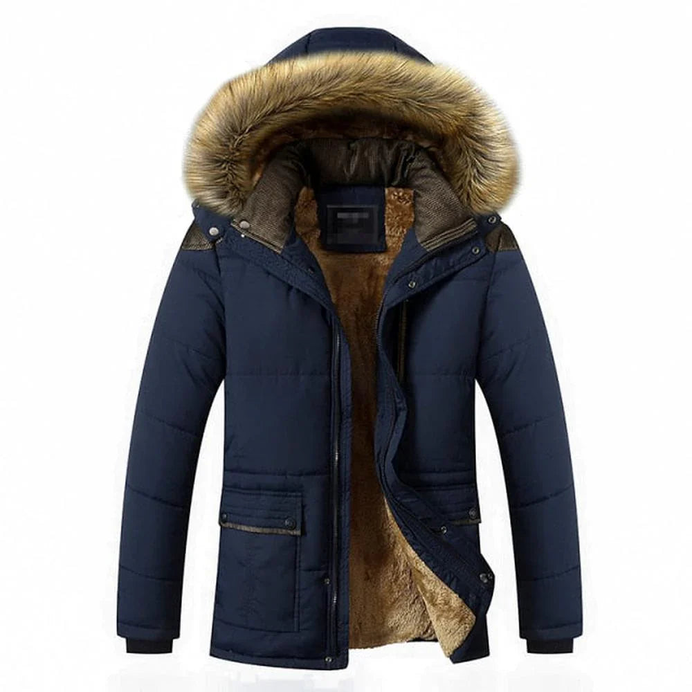 Polar - veste d'hiver pour hommes