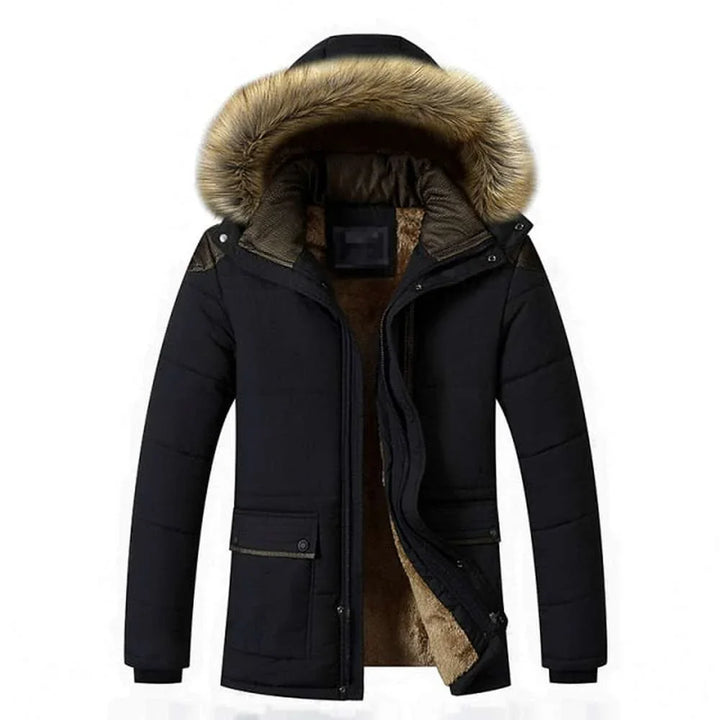 Polar - veste d'hiver pour hommes