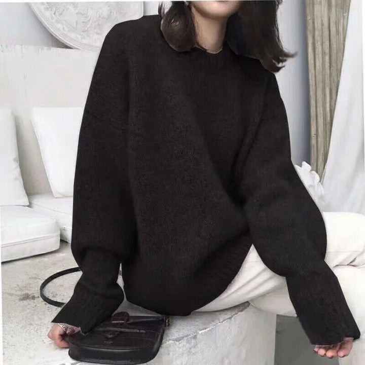 Monalisa | Maglione alla moda a maniche lunghe