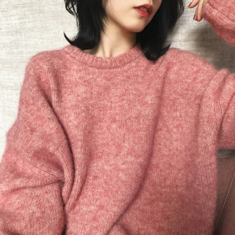 Monalisa | Maglione alla moda a maniche lunghe