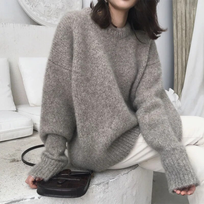 Monalisa | Maglione alla moda a maniche lunghe