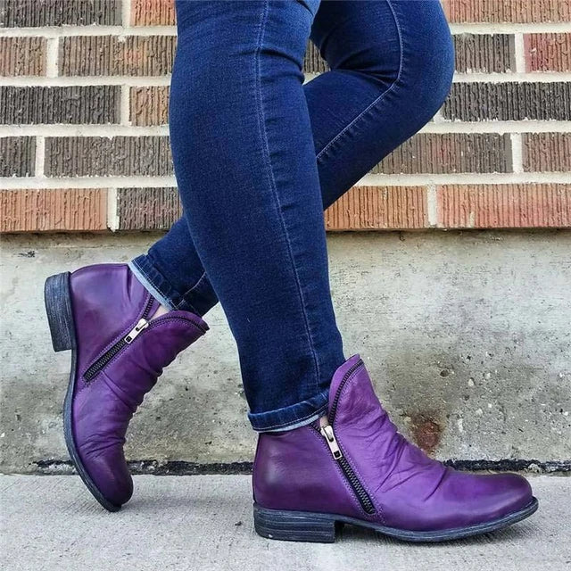 AquaLuxe | Bottines