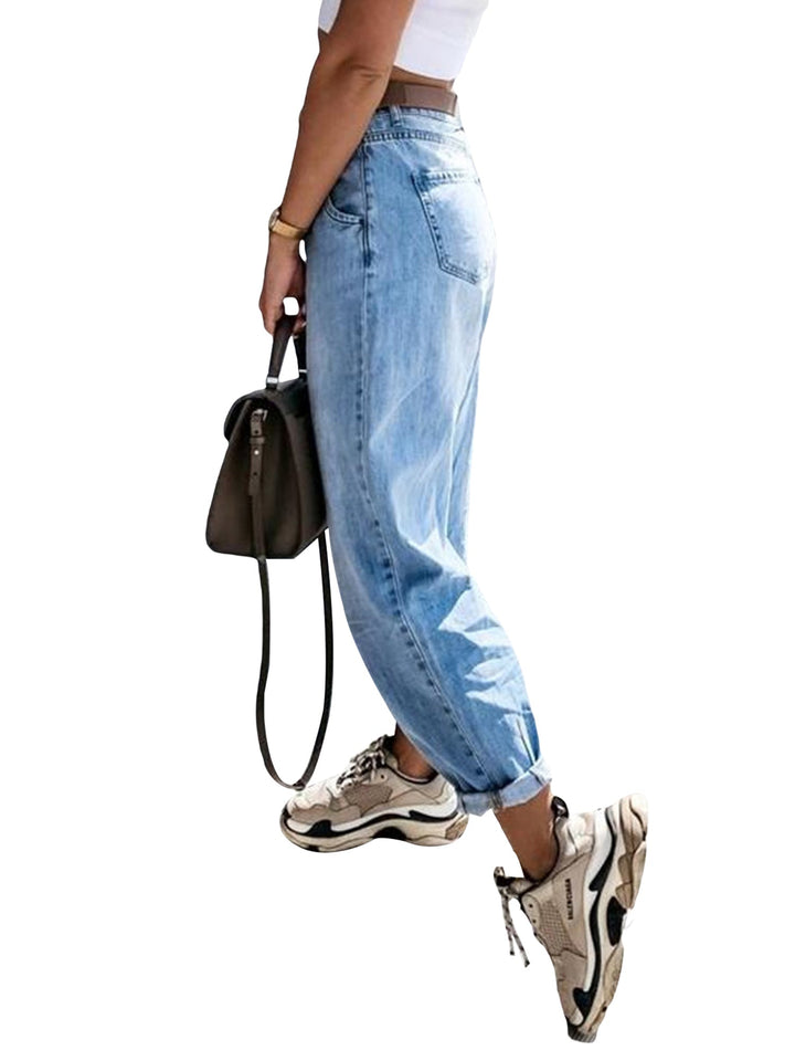 Lucia - jean denim tendance