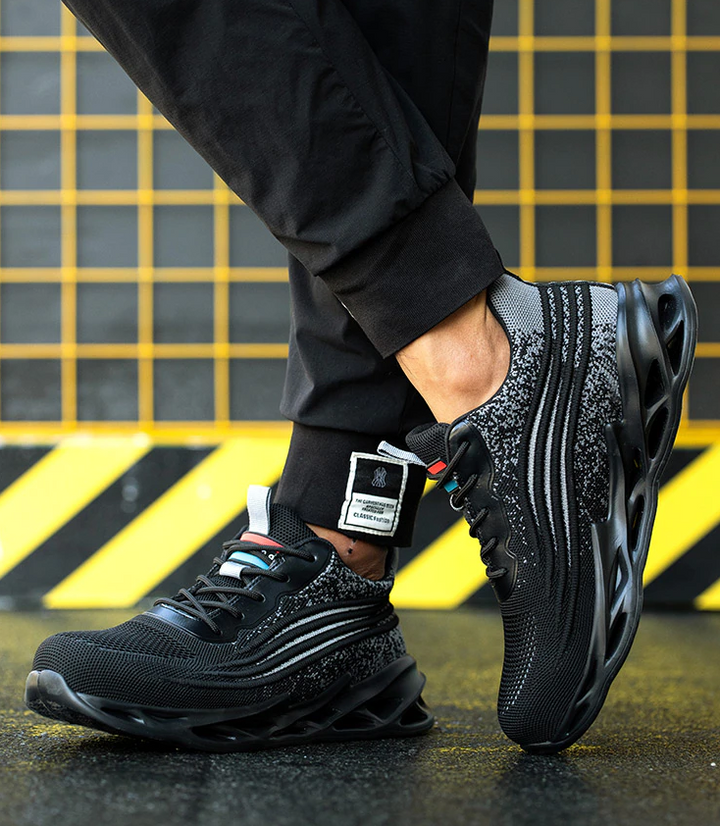 Keekee - Scarpe di sicurezza Sneaker da lavoro