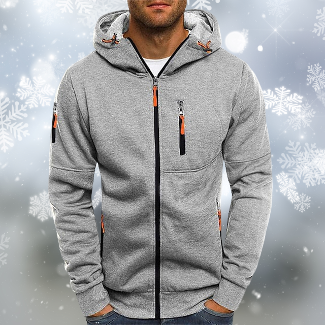 Men's hoodie