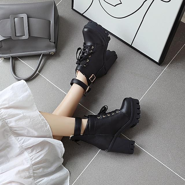 Fleur - bottes femme