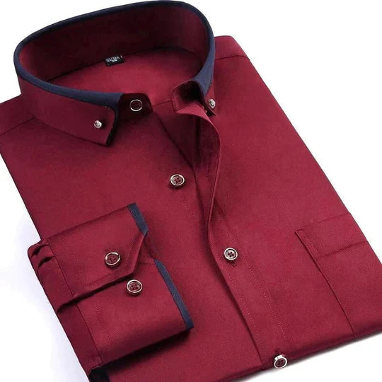 Ralph - Camicia essenziale elegante