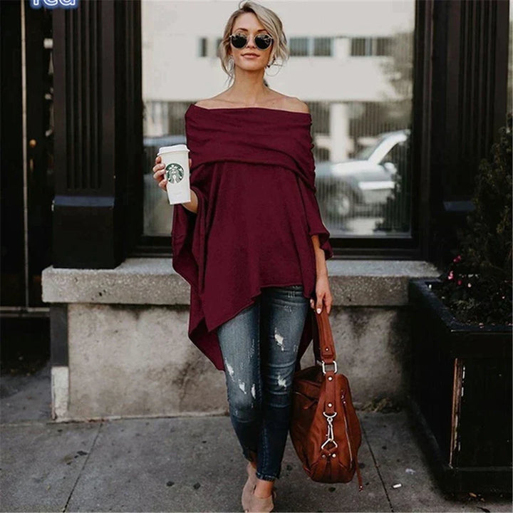 Millicent Top – Élégance & confort pour chaque occasion