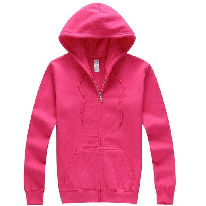 Ziat - men's zip-up hoodie