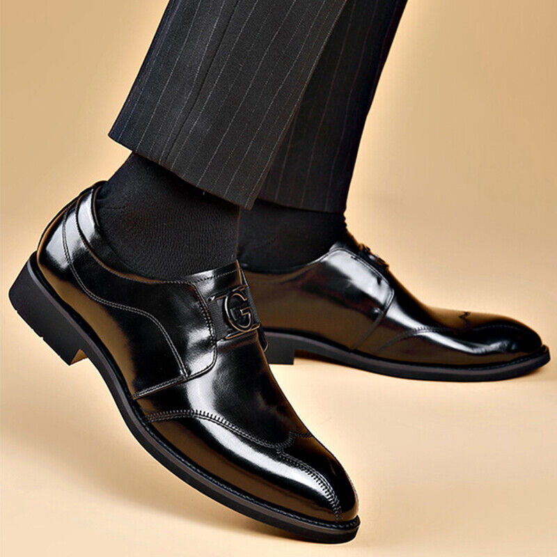 Heiko - Herren Oxford Schuhe