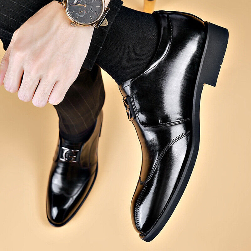 Heiko - Herren Oxford Schuhe