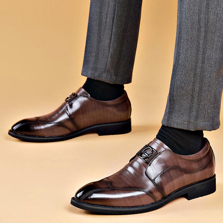 Heiko - Herren Oxford Schuhe