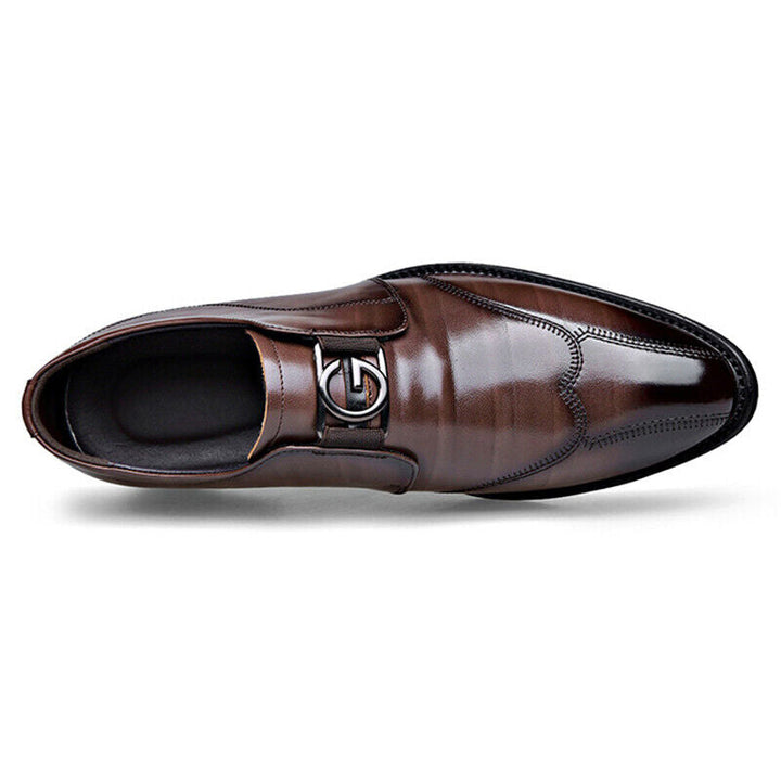 Heiko - Herren Oxford Schuhe