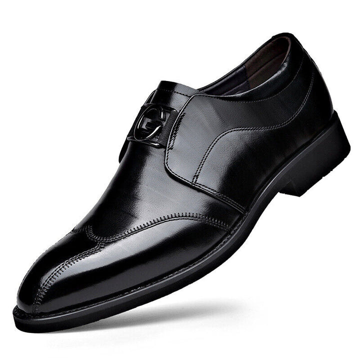 Heiko - Herren Oxford Schuhe