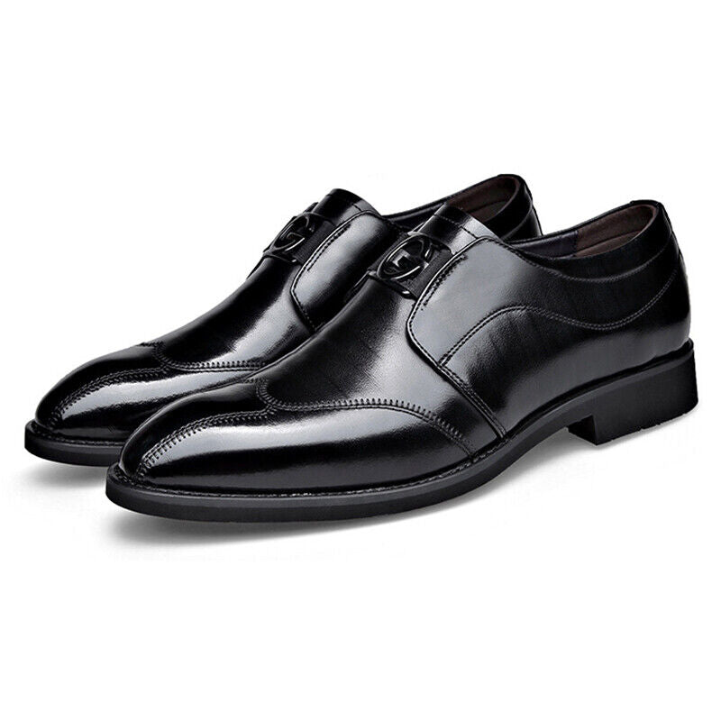 Heiko - Herren Oxford Schuhe