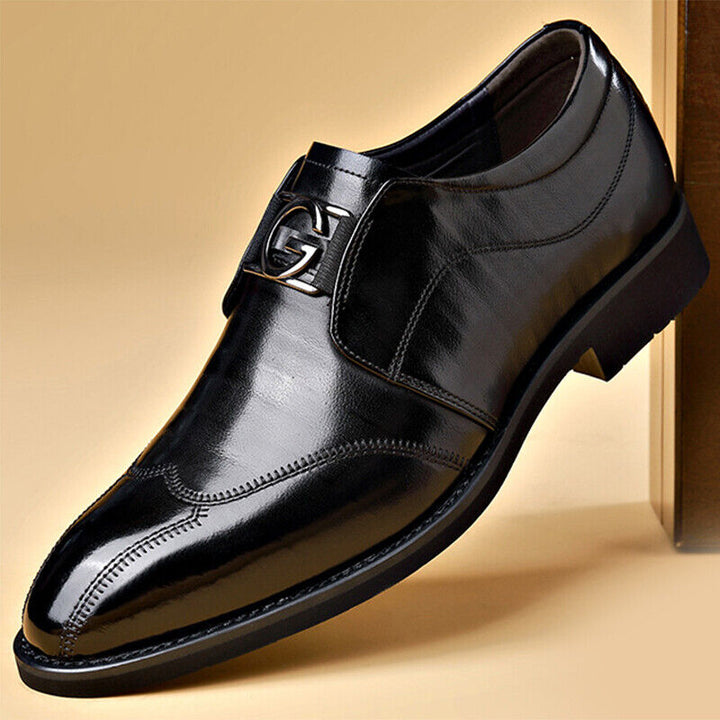 Heiko - Herren Oxford Schuhe