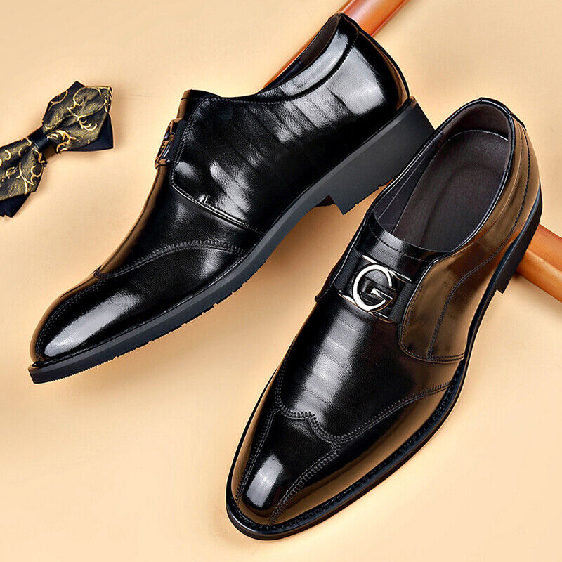 Heiko - Herren Oxford Schuhe