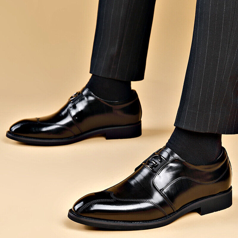 Heiko - Herren Oxford Schuhe