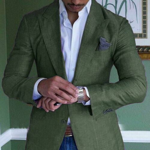 Johnny - Stylish Men's Blazer Jacket