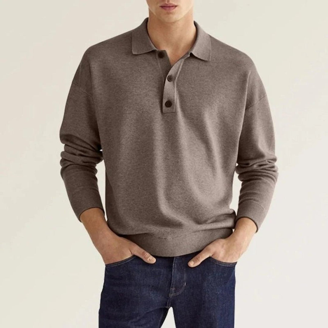 Zane - Polo Shirt - Casual - Trendy - Ideal for Fall / Winter for Men