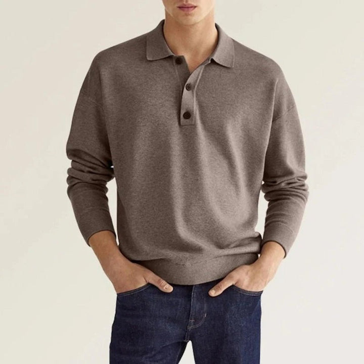 Zane - Polo Shirt - Casual - Trendy - Ideal for Fall / Winter for Men