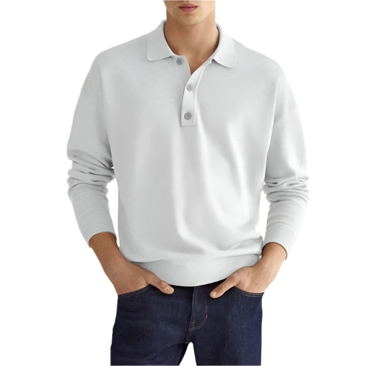 Zane - Polo Shirt - Casual - Trendy - Ideal for Fall / Winter for Men