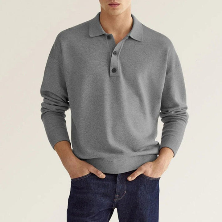 Zane - Polo Shirt - Casual - Trendy - Ideal for Fall / Winter for Men